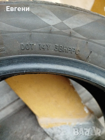 Летни гуми 195/55/R16, снимка 5 - Гуми и джанти - 53999458