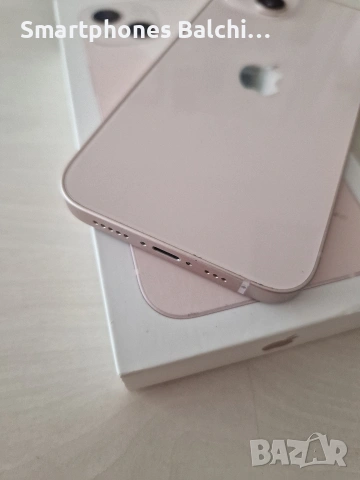 iPhone 13 Pink, снимка 2 - Apple iPhone - 54706244