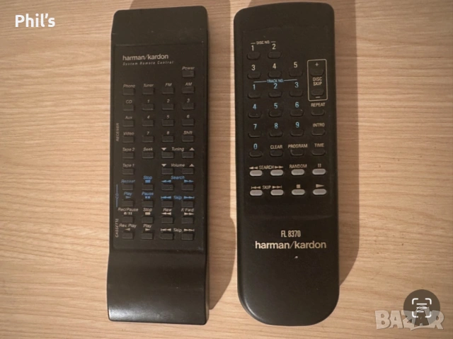Harman / Kardon HK3400 & FL8370, снимка 2 - Ресийвъри, усилватели, смесителни пултове - 54585931