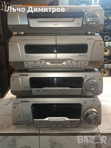 TECHNICS SA-EH580, снимка 2 - Аудиосистеми - 55124415