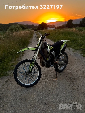 Yamaha yz450f 2009, снимка 2 - Мотоциклети и мототехника - 55058432