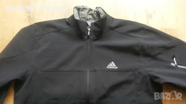 ADIDAS CLIMA PROOF Softshell Jacket размер M горница вятърно устойчива - 2780, снимка 7 - Якета - 55317707