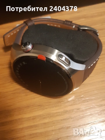 HUAWEI Watch 4 Pro LTE 48mm - 2г. гаранция, снимка 2 - Смарт гривни - 55113474