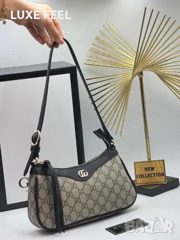 Gucci ⚜️ Дамски Чанти , снимка 5 - Чанти - 55648150