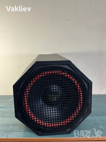 EuroSound DVC 300 T — Пасивен субуфер — Made in Germany