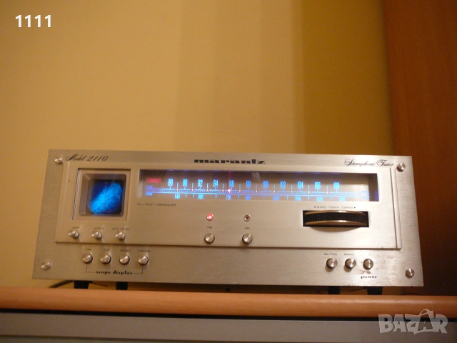 MARANTZ 2110, снимка 5 - Ресийвъри, усилватели, смесителни пултове - 54881724