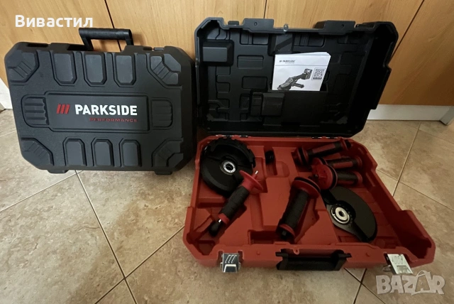 Куфари за машини Parkside. Festool,Hilti,Bosch,Wurth,Makita,Metabo,Milwaukee,Dewalt,Hitachi,, снимка 3 - Куфари с инструменти - 35223795