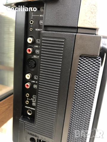 Радиокасетофон Panasonic RS-4350LJ, снимка 16 - Радиокасетофони, транзистори - 55448562