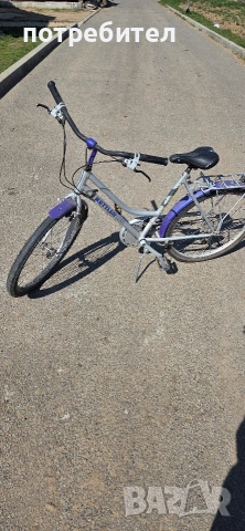 Градски алуминиев Велосипед 