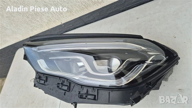 Ляв фар Mercedes GLA W247 Full LED година 2020 2021 2022 2023 2024 2025 код A2479066301KZ , снимка 10 - Аксесоари и консумативи - 55055037
