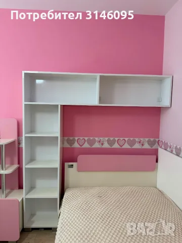 Детско обзавеждане, снимка 2 - Секции и витрини - 55449519