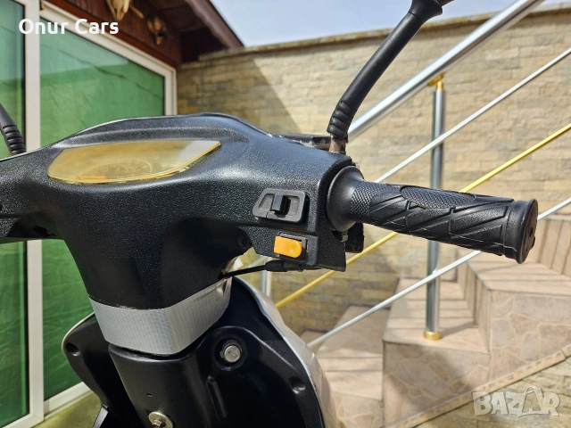 Rex Moto Rs 400 /Топ състояние/, снимка 11 - Мотоциклети и мототехника - 54367377