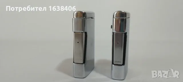 Газови запалки Ronson , снимка 3 - Запалки - 55359265