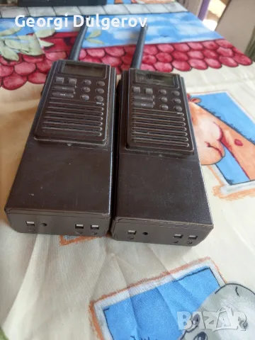 Радиостанции STANDARD HX220S, снимка 5 - Друга електроника - 55486844
