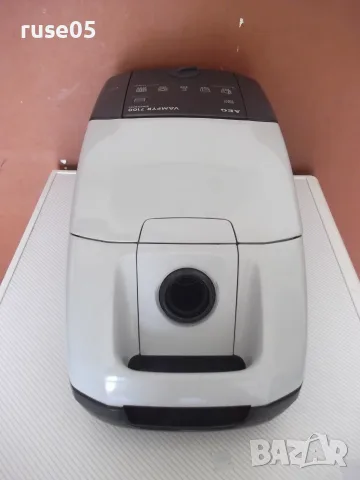 Прахосмукачка "AEG - VAMPYR 7100 electronic" работеща, снимка 8 - Прахосмукачки - 55463357