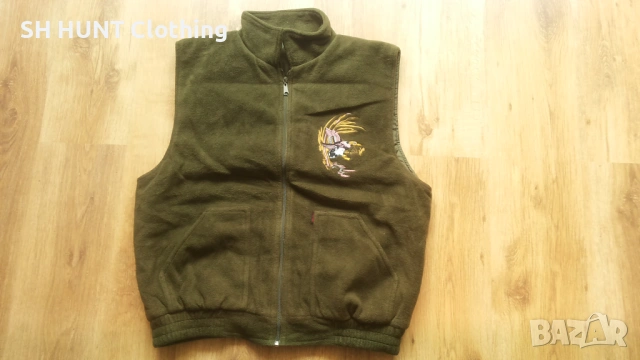 JEGMA WINTER POLAR Vest размер XL за лов зимен поларен елек - 2690
