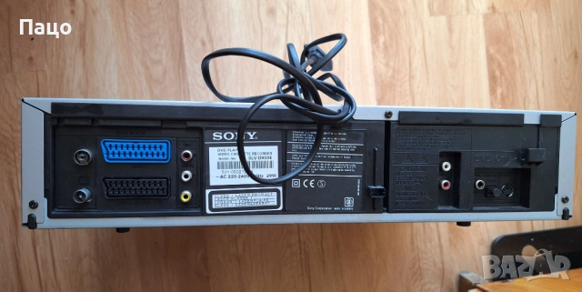 Видео/DVD SONY HIFI SLV D900E, снимка 15 - Плейъри, домашно кино, прожектори - 54900287