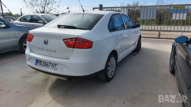 Seat toledo, снимка 4 - Автомобили и джипове - 54976145