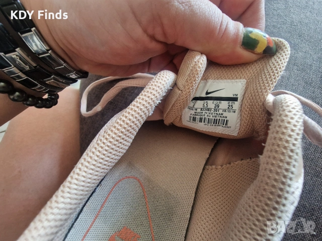 дамски маратонки Nike 39, снимка 3 - Маратонки - 55230464