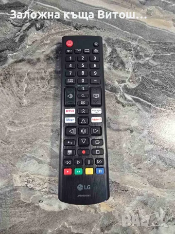 Телевизор LG 32LQ63806LC , снимка 4 - Телевизори - 55360400