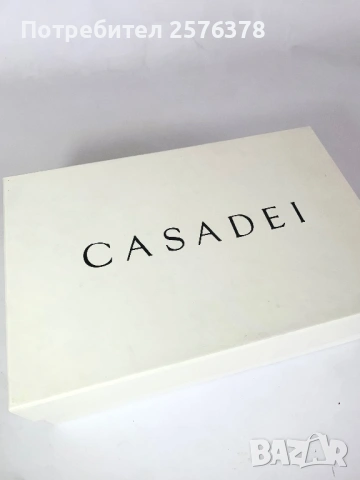 Дамски обувки CASADEI, снимка 9 - Дамски обувки на ток - 54772740