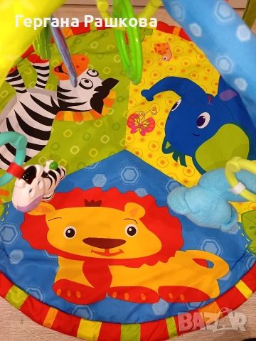 Бебешка гимнастика за активност, снимка 3 - Други - 54006552