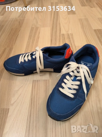 Детски спортни елегантни обувки Le Coq Sportif, снимка 3 - Детски обувки - 54990958