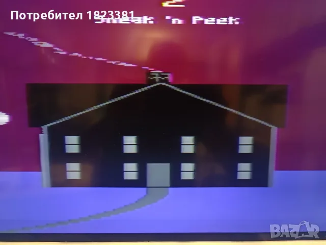 Ретро телевизионна конзола, снимка 9 - Други игри и конзоли - 55604366