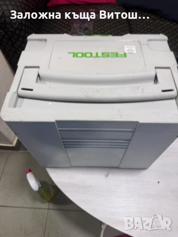 Циркуляр Festool TS 55 REBQ, снимка 3 - Циркуляри - 54723591