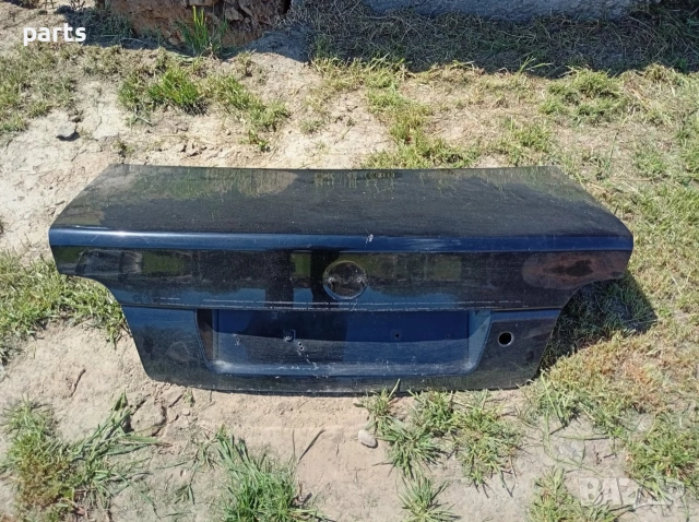 Заден Капак БМВ 5 E39 , снимка 2 - Части - 54349313