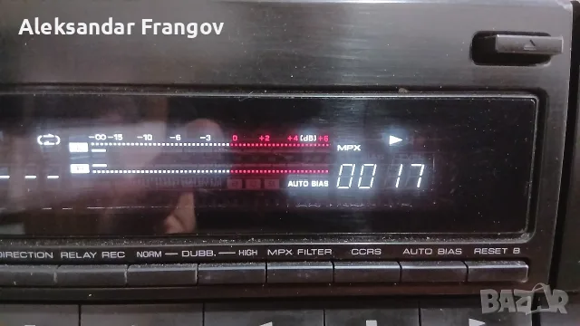 KENWOOD KX - W 6070, снимка 14 - Декове - 55502603