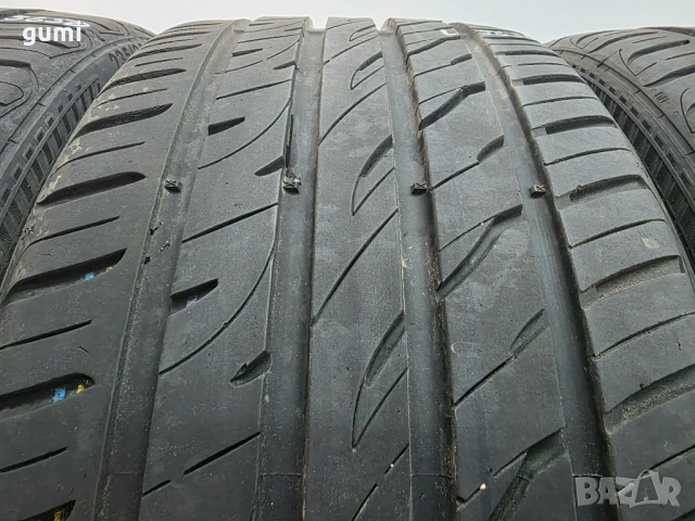 4бр летни гуми 235/35/19 BARUM L05650 , снимка 2 - Гуми и джанти - 54537459