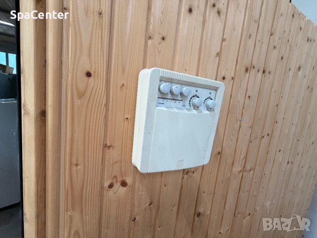 Финландска Сауна 7.5kW 2.20 х 2.20 , снимка 5 - Други стоки за дома - 54634482
