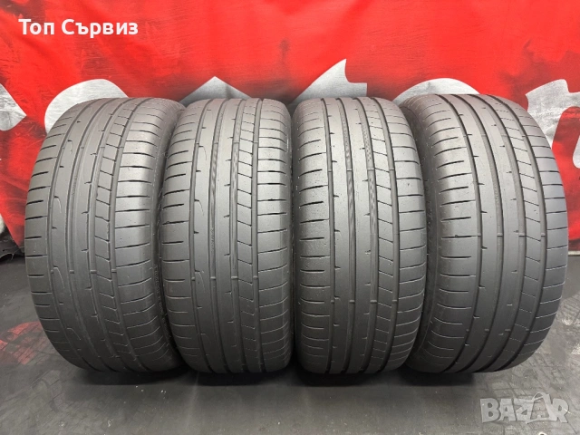 255 50 19, Летни гуми, Dunlop SportMaxxRT2, 4 броя, снимка 3 - Гуми и джанти - 54942101