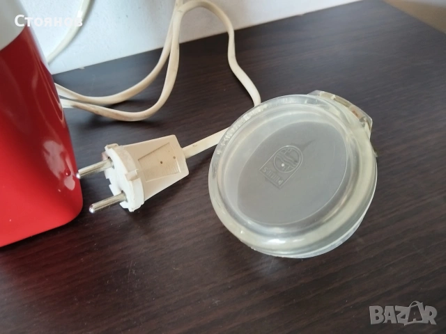 Кафемелачка PHILIPS от 1958г., снимка 4 - Кафемашини - 54605568