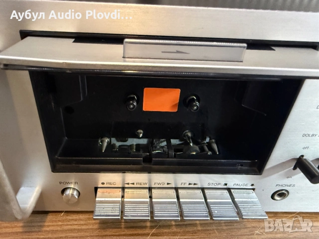 SCOTT CD 67-R Marque Hifi SCOTT Casette Deck, снимка 5 - Декове - 54305152