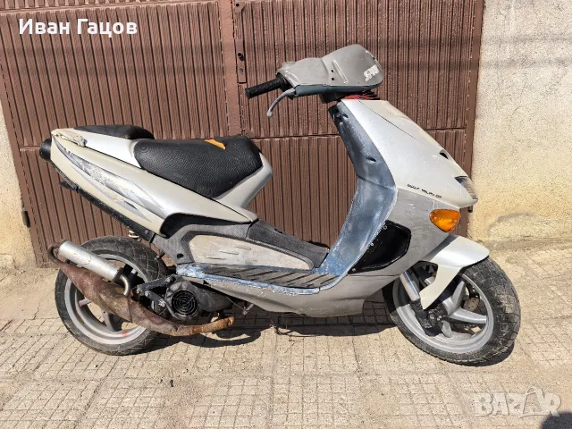 НА ЧАСТИ aprilia SR50 , снимка 3 - Мотоциклети и мототехника - 55331420