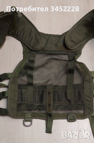 Бойна жилетка военна нова за ценители , снимка 6 - Антикварни и старинни предмети - 54009093