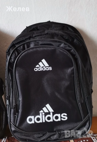 раници Adidas и Manchester, снимка 4 - Раници - 54798339