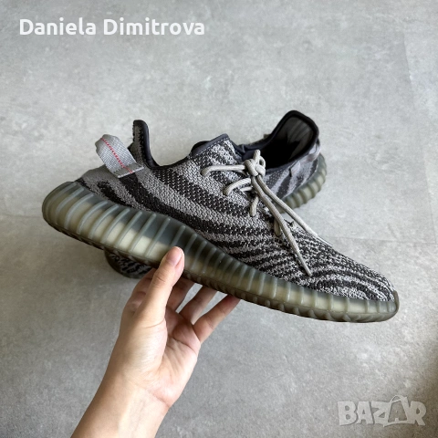 Adidas Yeezy Boost 350 V2 'Beluga 2.0, снимка 3 - Кецове - 55274106