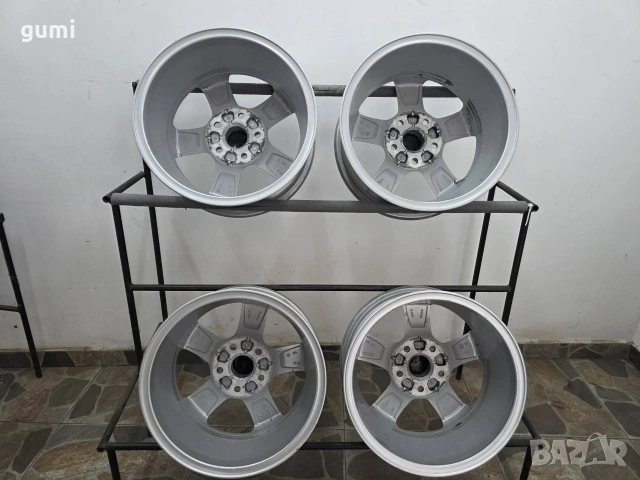 4бр 15ски джанти за VW, 5х112мм. A150695 , снимка 7 - Гуми и джанти - 55229438