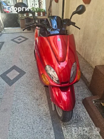продавам Yamaha Majesty 125, снимка 2 - Мотоциклети и мототехника - 55599376