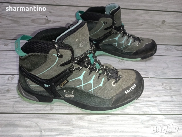 Salewa Gore tex Carbon N 35