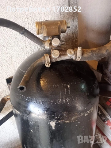 Метанова уредба от Матиз, снимка 2 - Части - 54218723