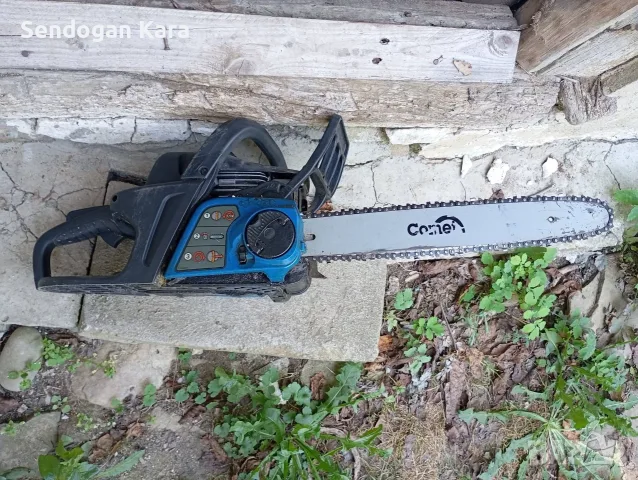 Трион Praktiker PKS 1600, произведен в САЩ, снимка 13 - Моторни триони/резачки - 53226276