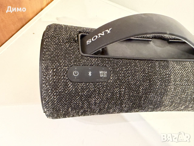 Sony SRS XG300 мощна Bluetooth  колона, снимка 3 - Тонколони - 55269545