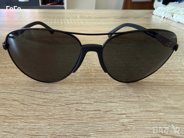 Слънчеви очила Emporio Armani, снимка 4 - Слънчеви и диоптрични очила - 55044880
