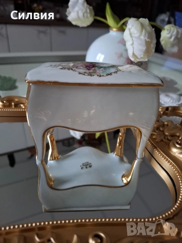 Кутия Limoges France , снимка 4 - Други - 54238736