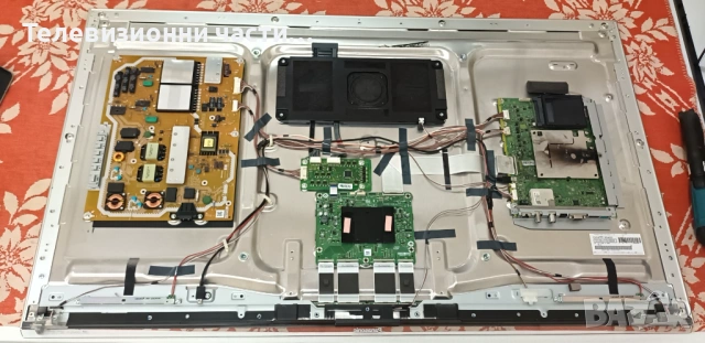 Panasonic TX-L47WT50E с дефектен Main Board VVX47F130A20/U84PA-E0011287G CT31003/TNPA5615/19-100369, снимка 2 - Части и Платки - 54471100