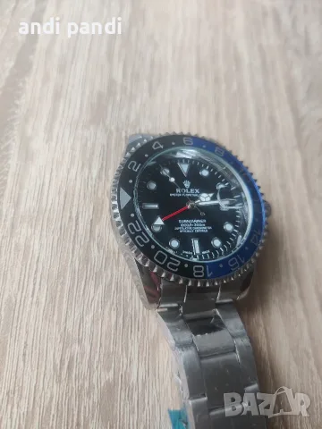Мъжки часовник Rolex , снимка 2 - Луксозни - 55570802